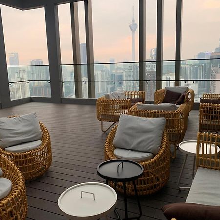 Axon Residence By Leo Suites Kuala Lumpur Esterno foto