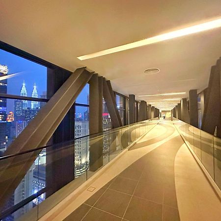 Axon Residence By Leo Suites Kuala Lumpur Esterno foto