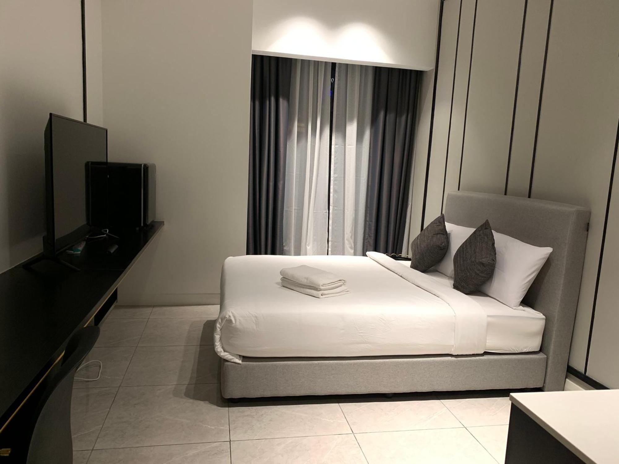 Axon Residence By Leo Suites Kuala Lumpur Esterno foto