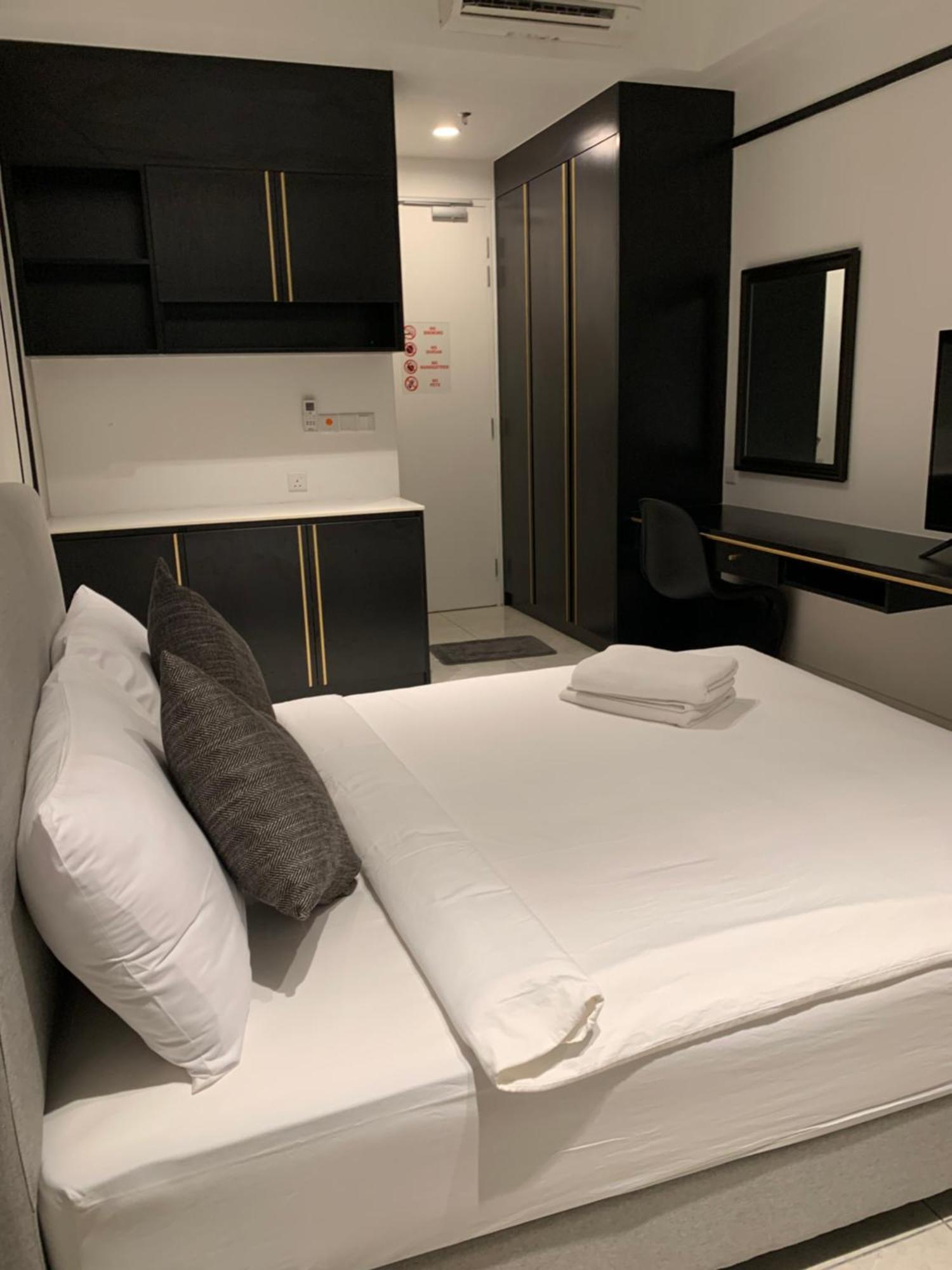 Axon Residence By Leo Suites Kuala Lumpur Esterno foto