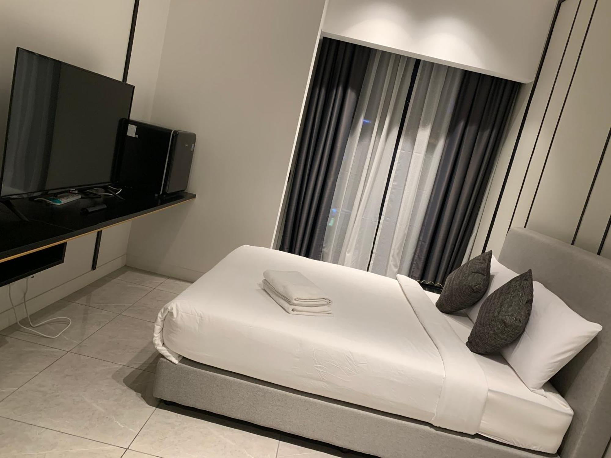 Axon Residence By Leo Suites Kuala Lumpur Esterno foto