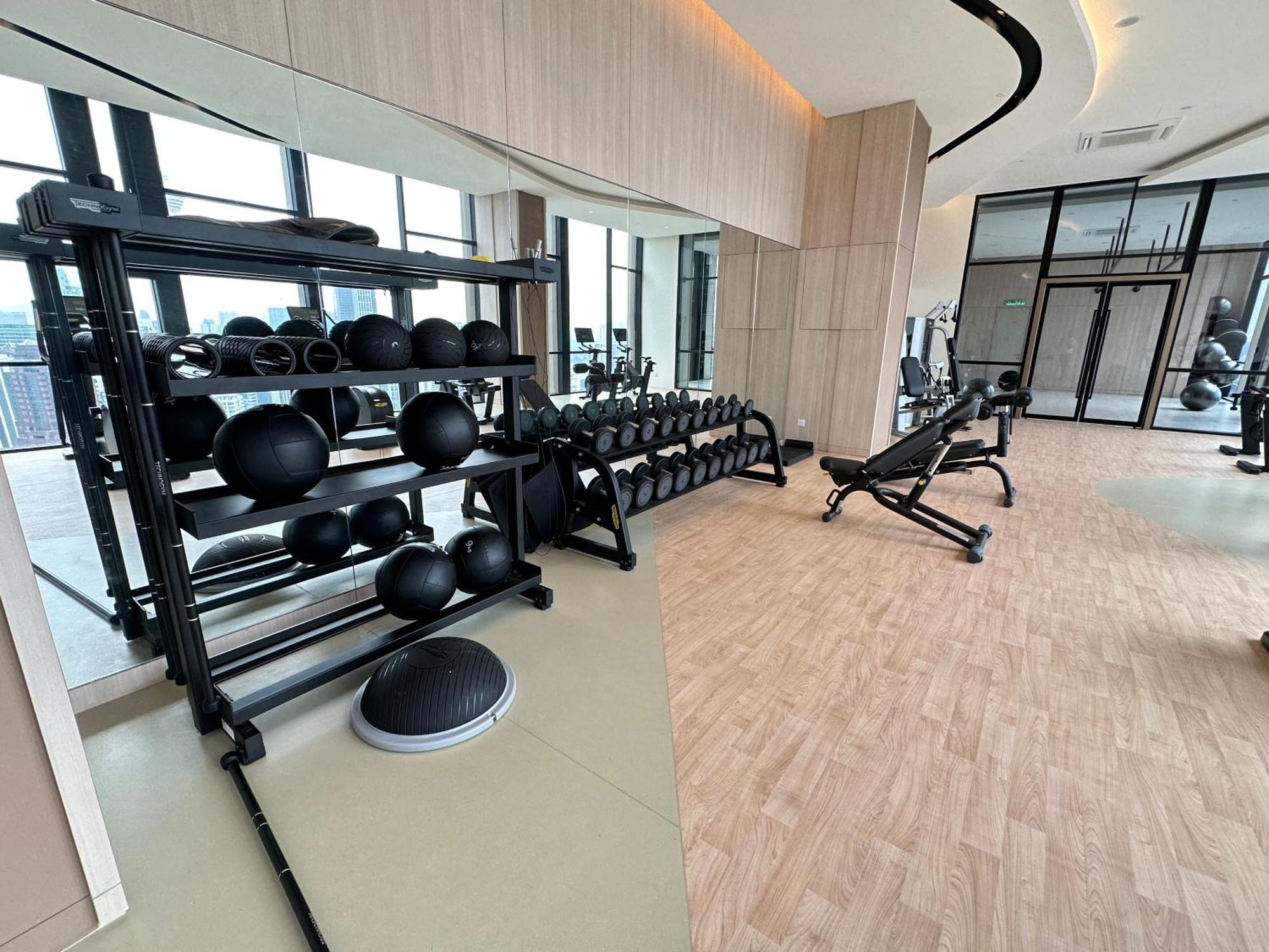 Axon Residence By Leo Suites Kuala Lumpur Esterno foto