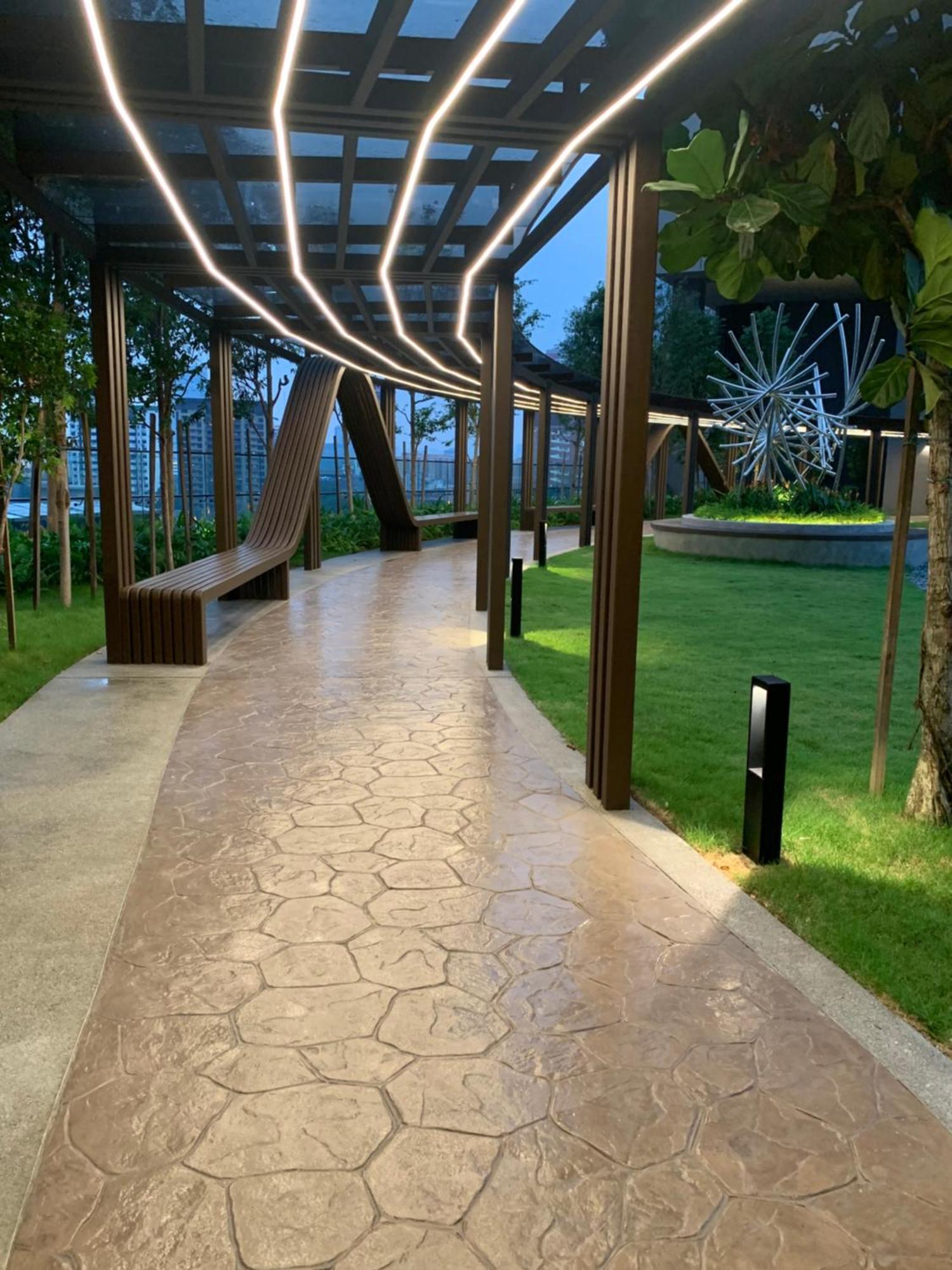 Axon Residence By Leo Suites Kuala Lumpur Esterno foto