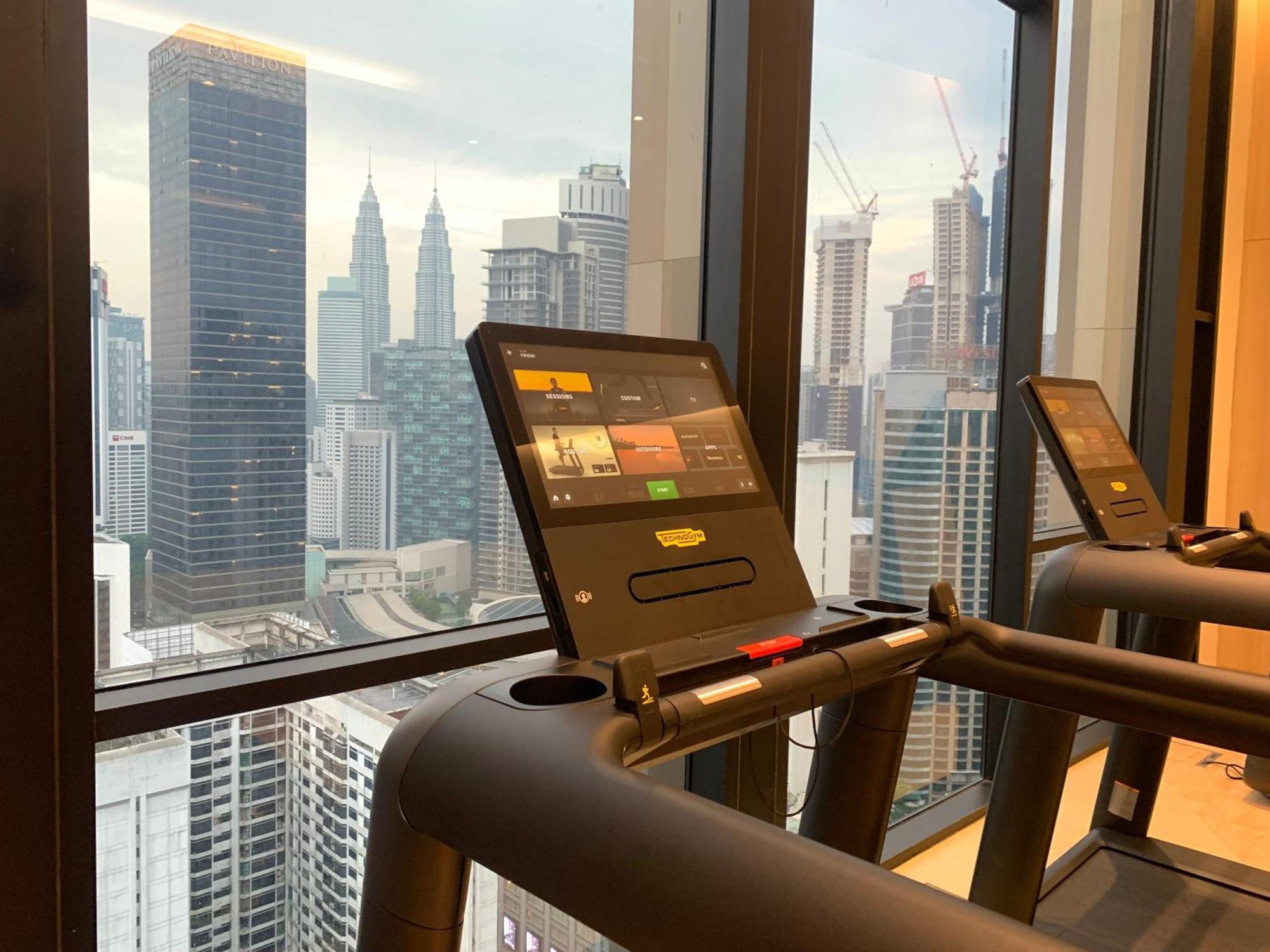 Axon Residence By Leo Suites Kuala Lumpur Esterno foto