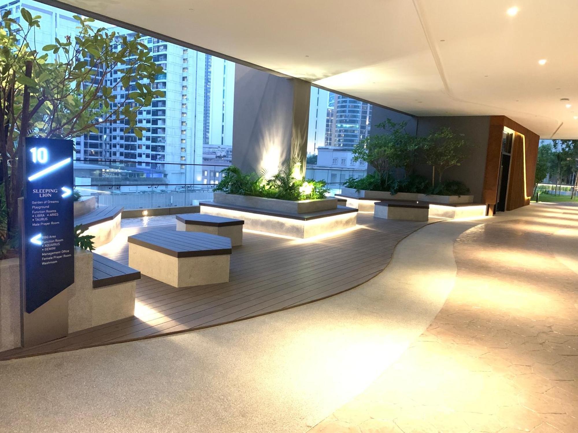 Axon Residence By Leo Suites Kuala Lumpur Esterno foto