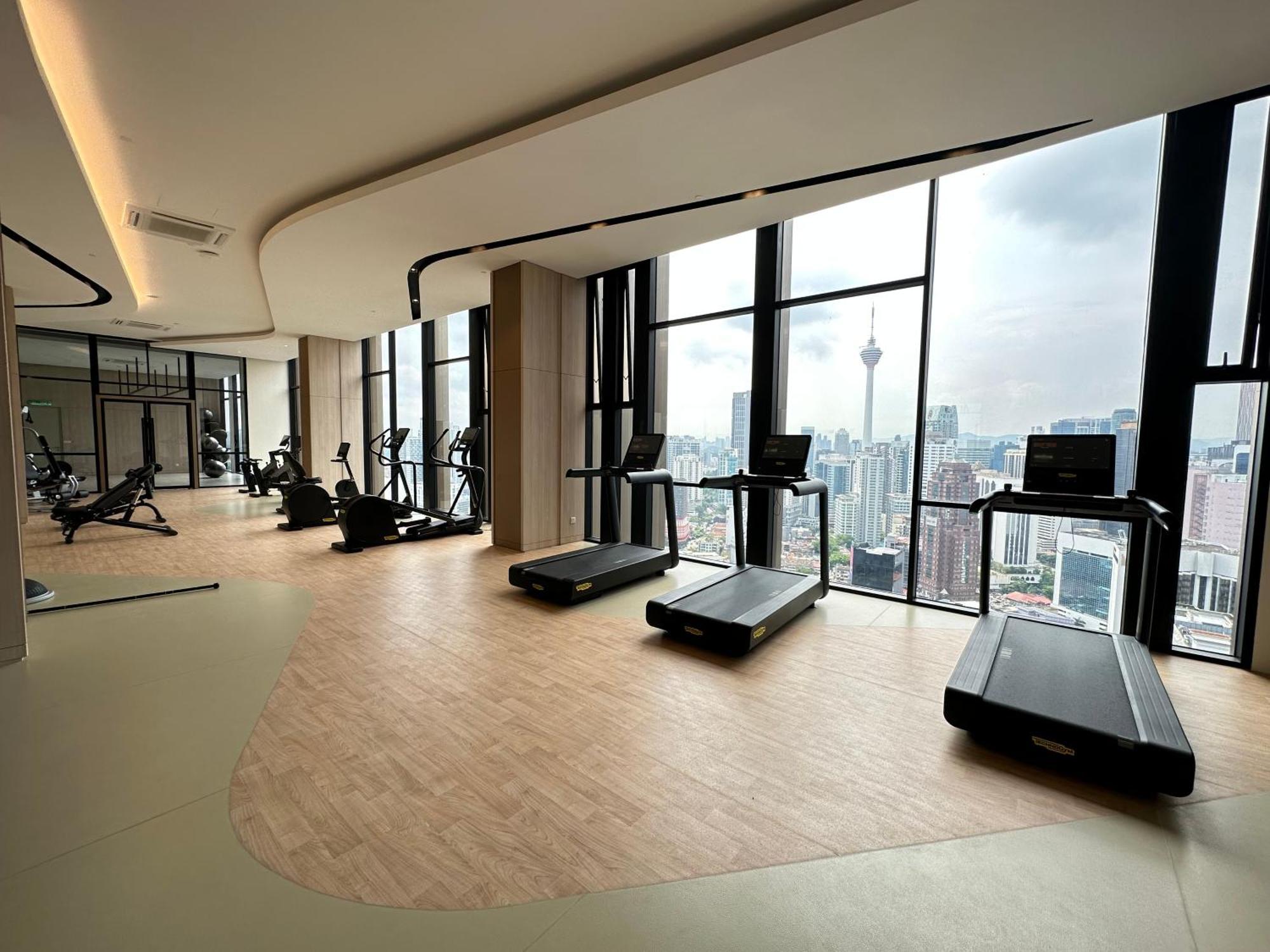 Axon Residence By Leo Suites Kuala Lumpur Esterno foto