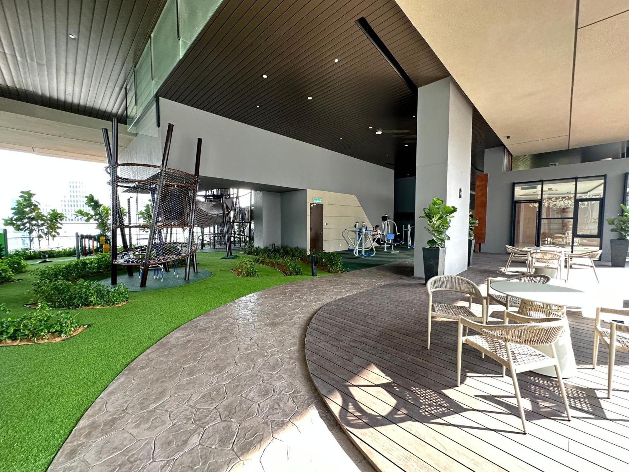 Axon Residence By Leo Suites Kuala Lumpur Esterno foto