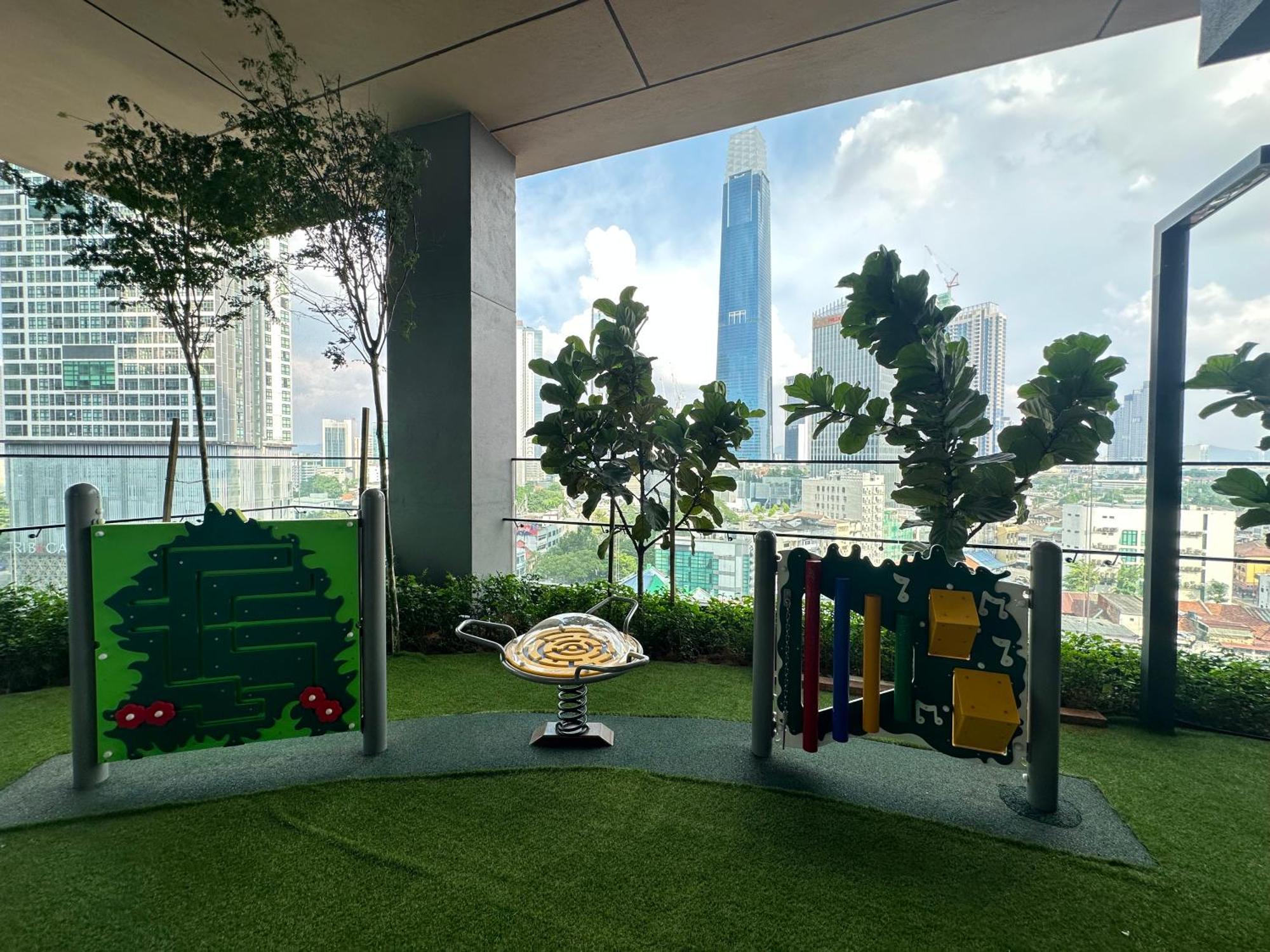Axon Residence By Leo Suites Kuala Lumpur Esterno foto