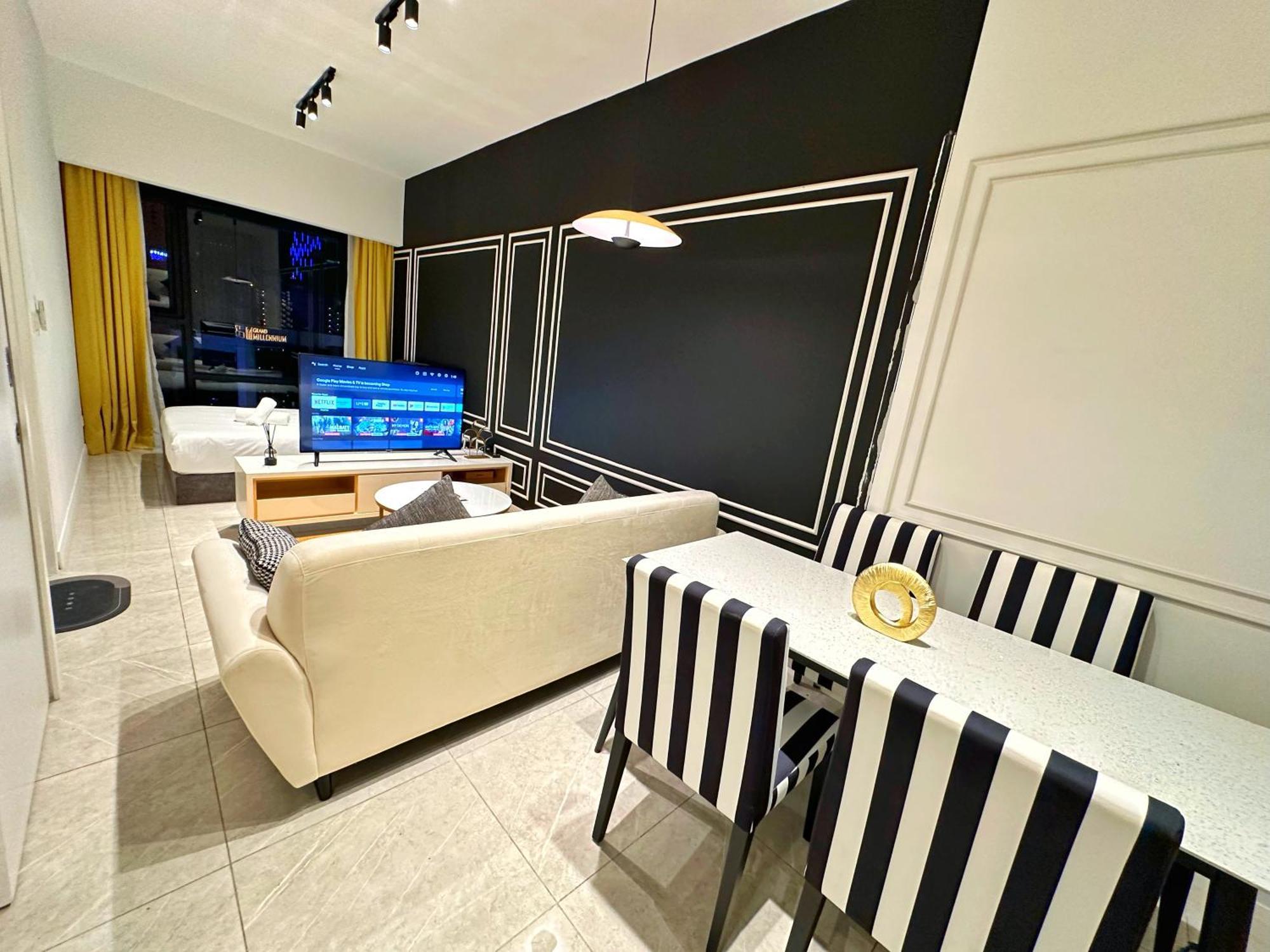 Axon Residence By Leo Suites Kuala Lumpur Esterno foto