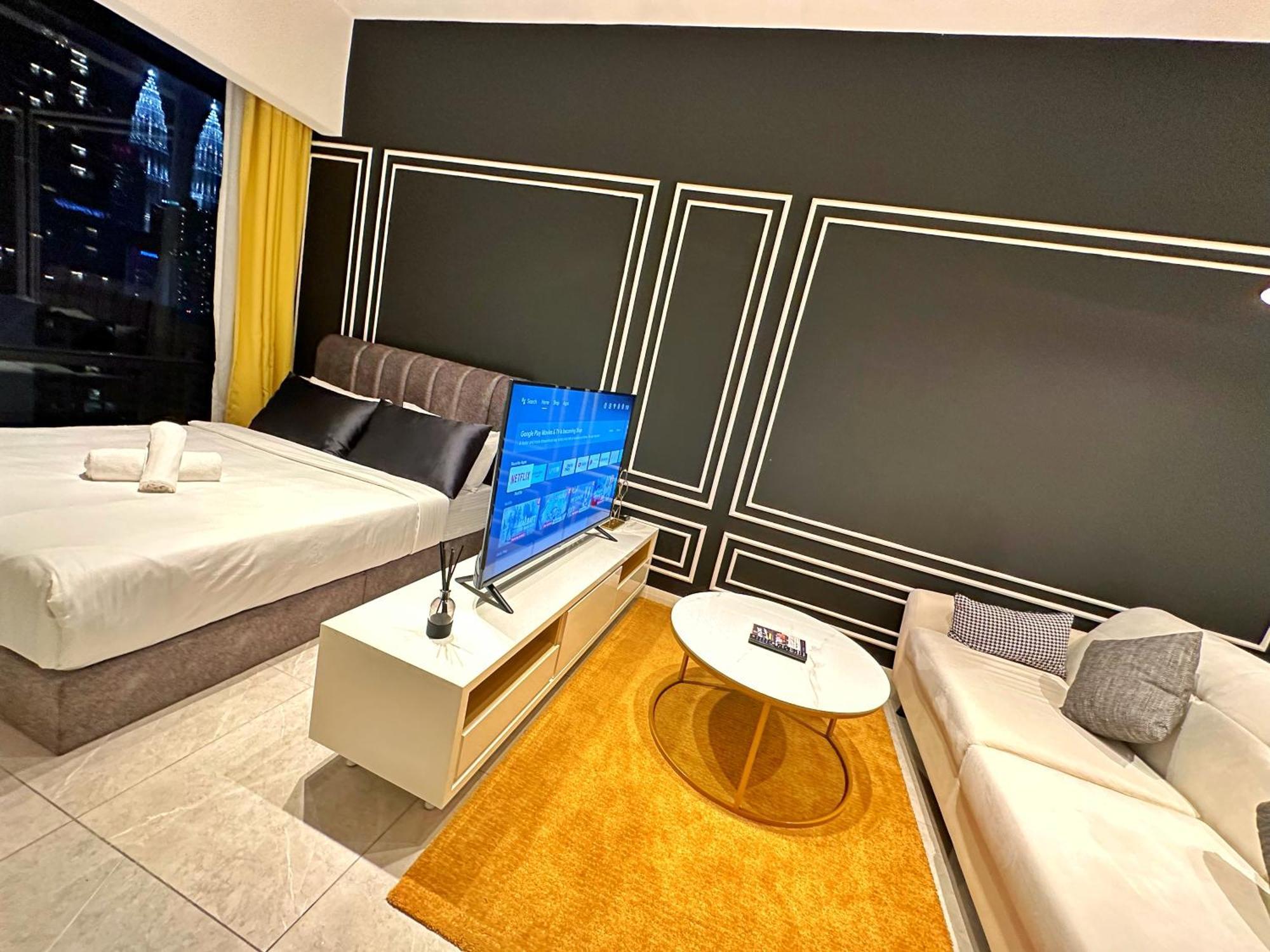 Axon Residence By Leo Suites Kuala Lumpur Esterno foto