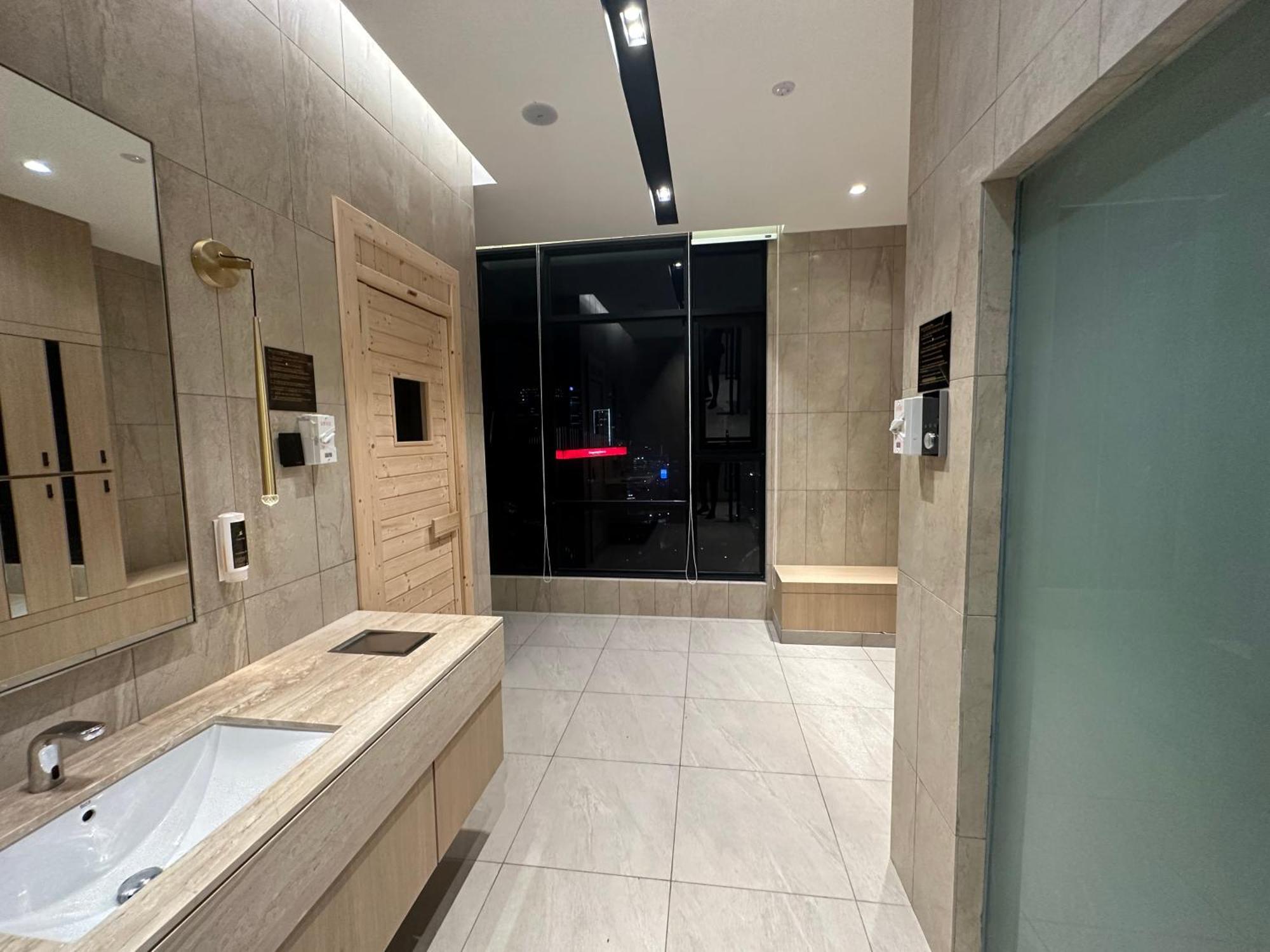 Axon Residence By Leo Suites Kuala Lumpur Esterno foto