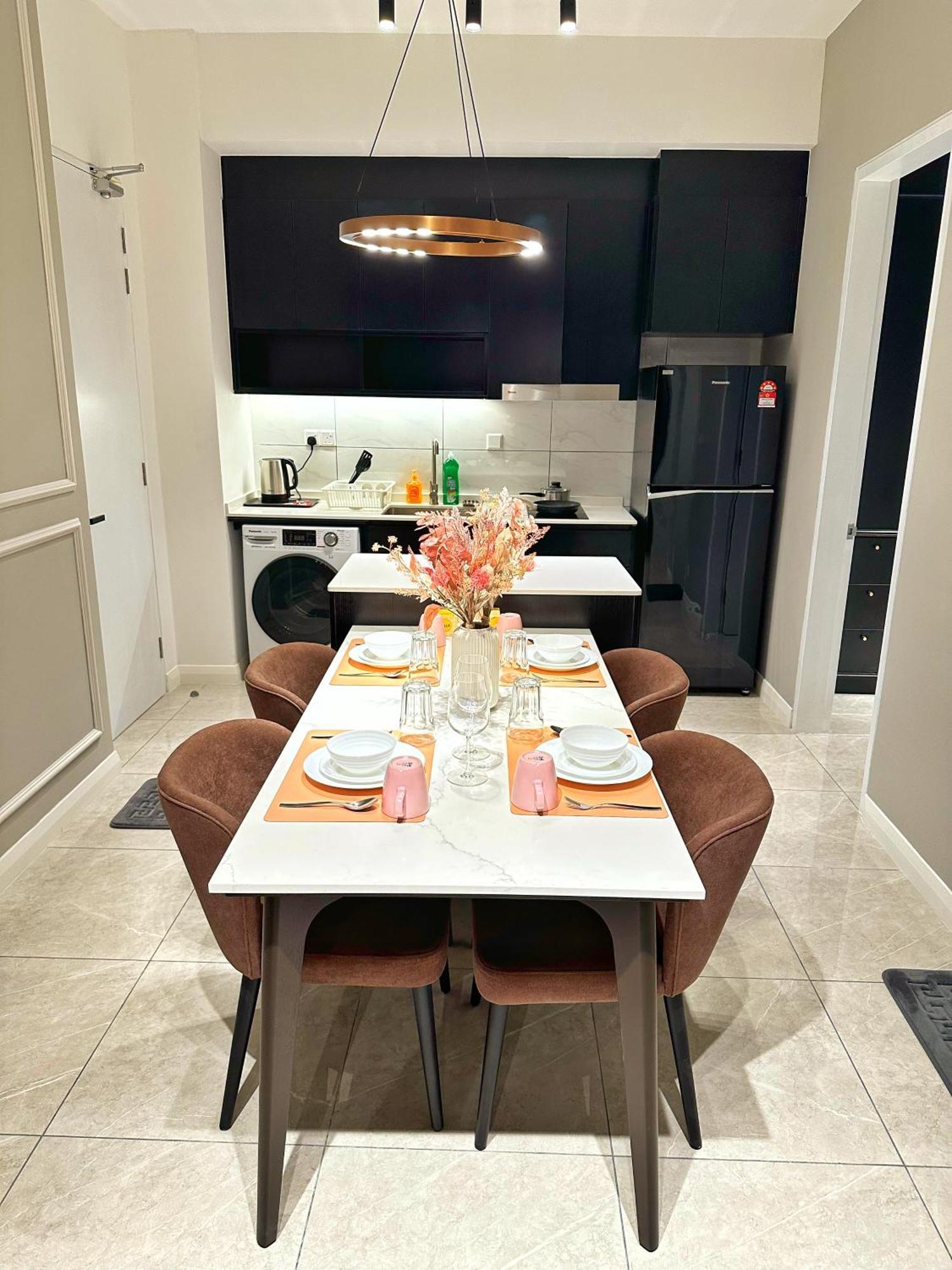 Axon Residence By Leo Suites Kuala Lumpur Esterno foto
