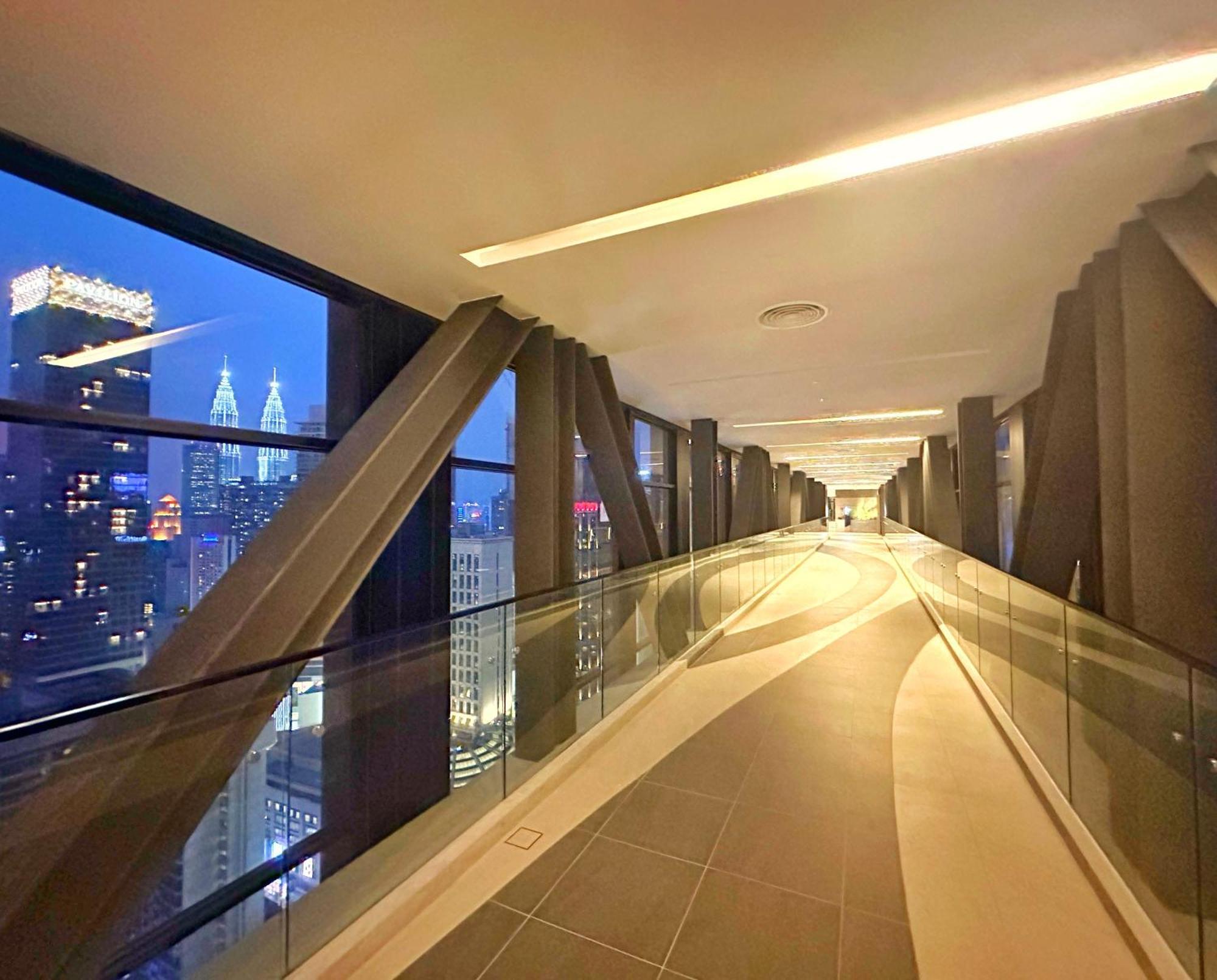 Axon Residence By Leo Suites Kuala Lumpur Esterno foto