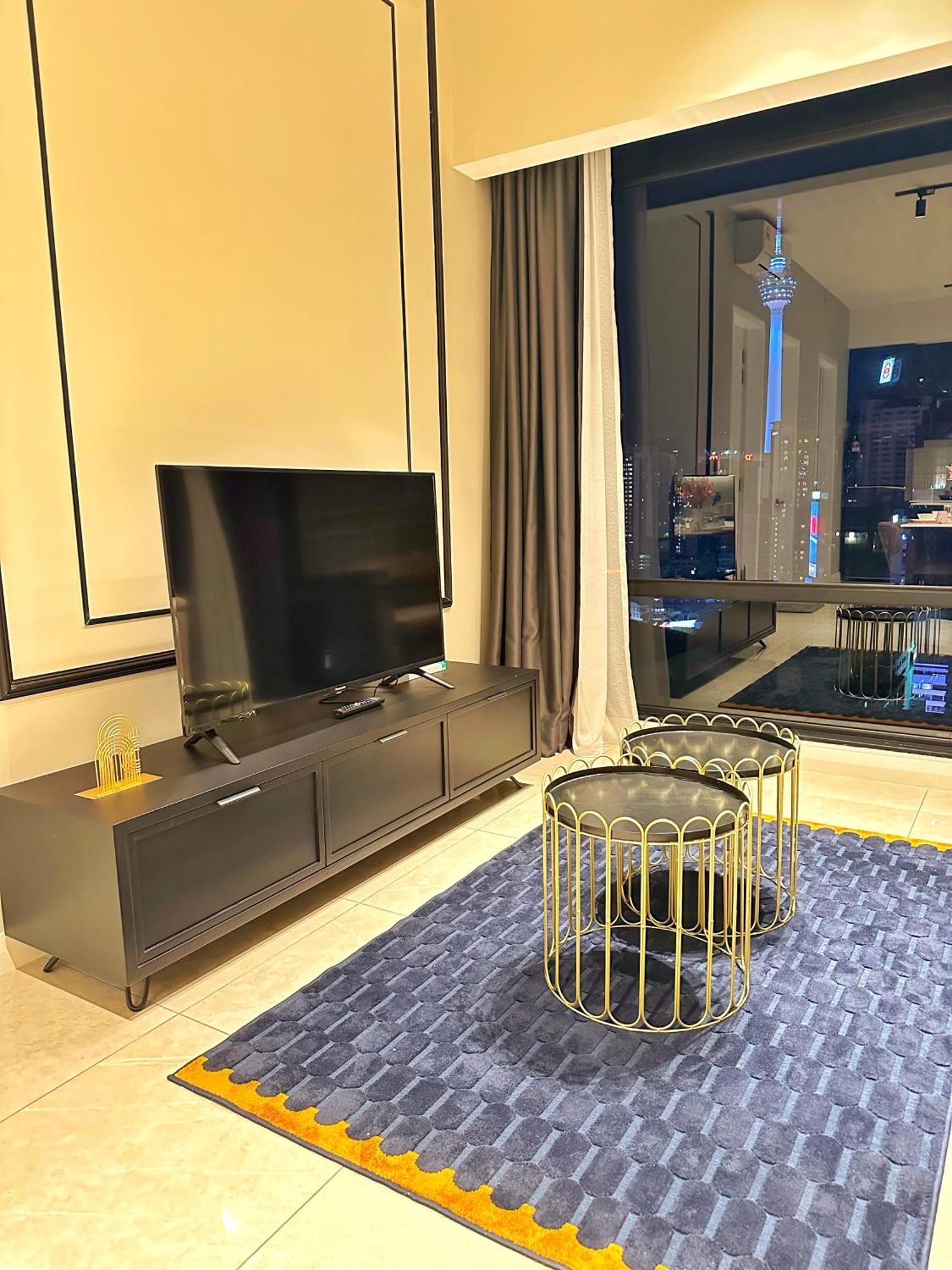 Axon Residence By Leo Suites Kuala Lumpur Esterno foto