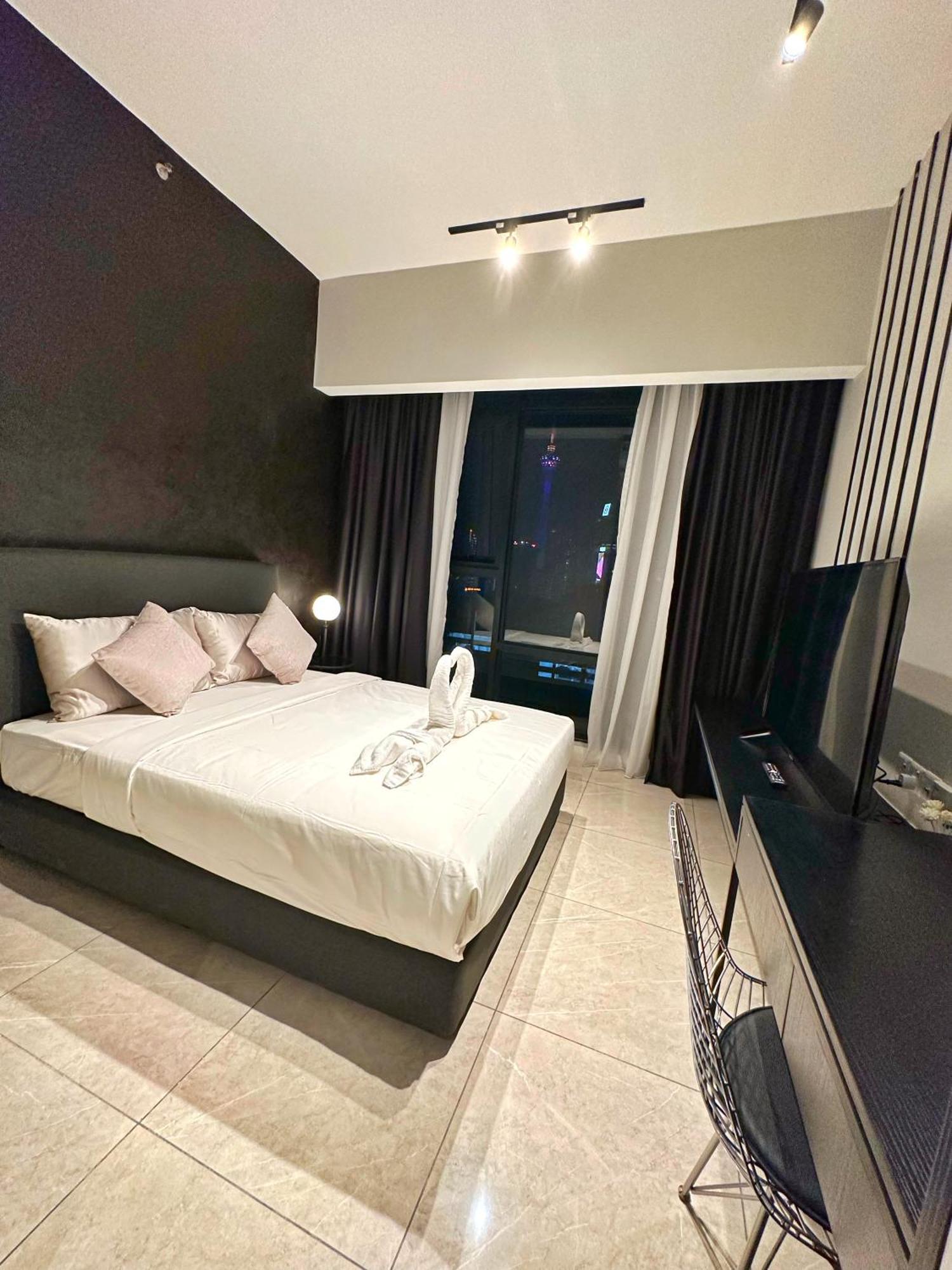 Axon Residence By Leo Suites Kuala Lumpur Esterno foto