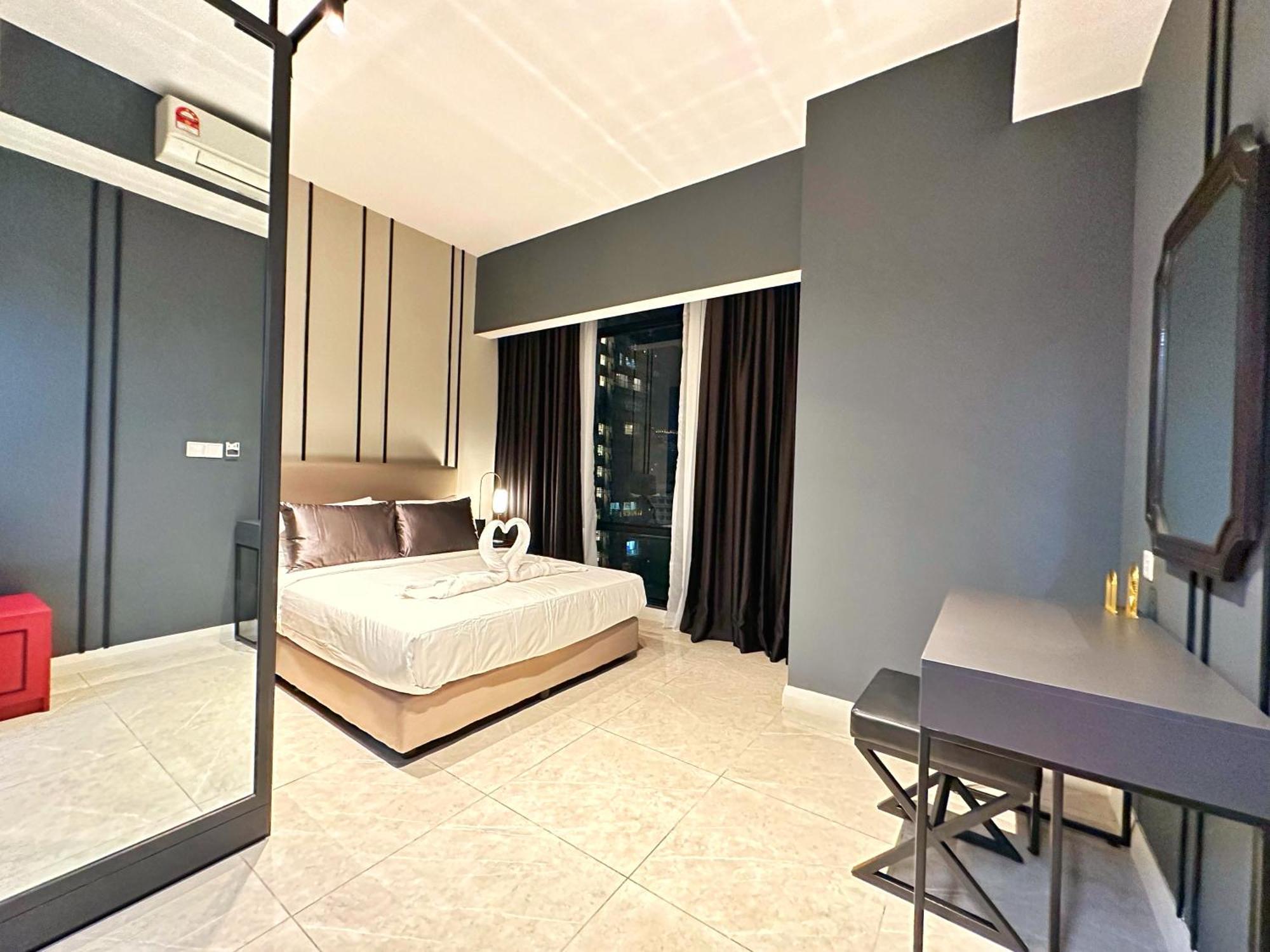 Axon Residence By Leo Suites Kuala Lumpur Esterno foto