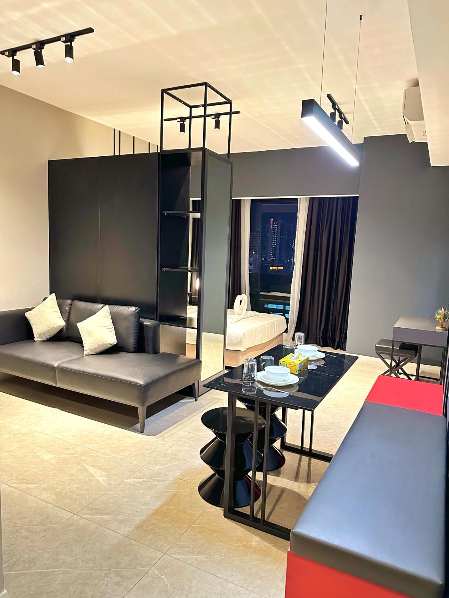 Axon Residence By Leo Suites Kuala Lumpur Esterno foto