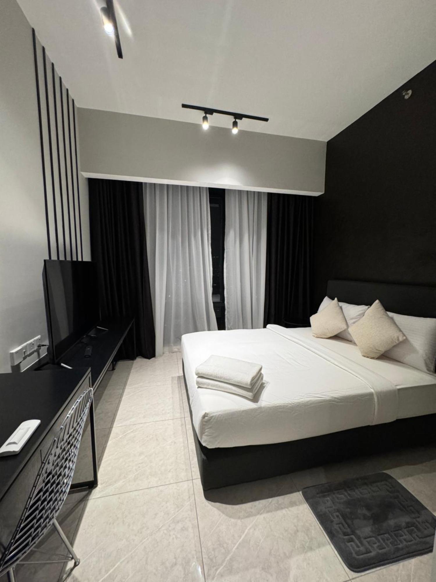 Axon Residence By Leo Suites Kuala Lumpur Esterno foto