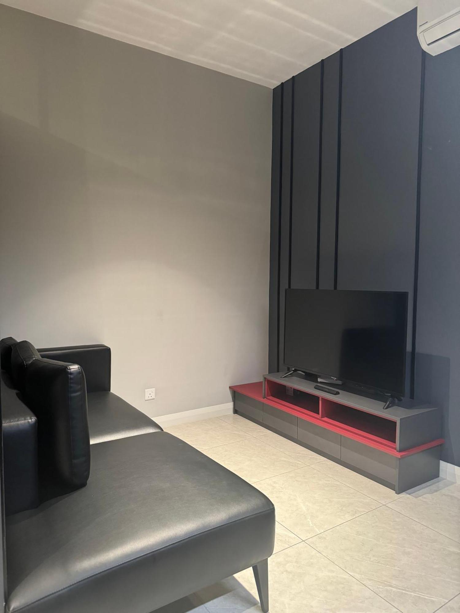 Axon Residence By Leo Suites Kuala Lumpur Esterno foto