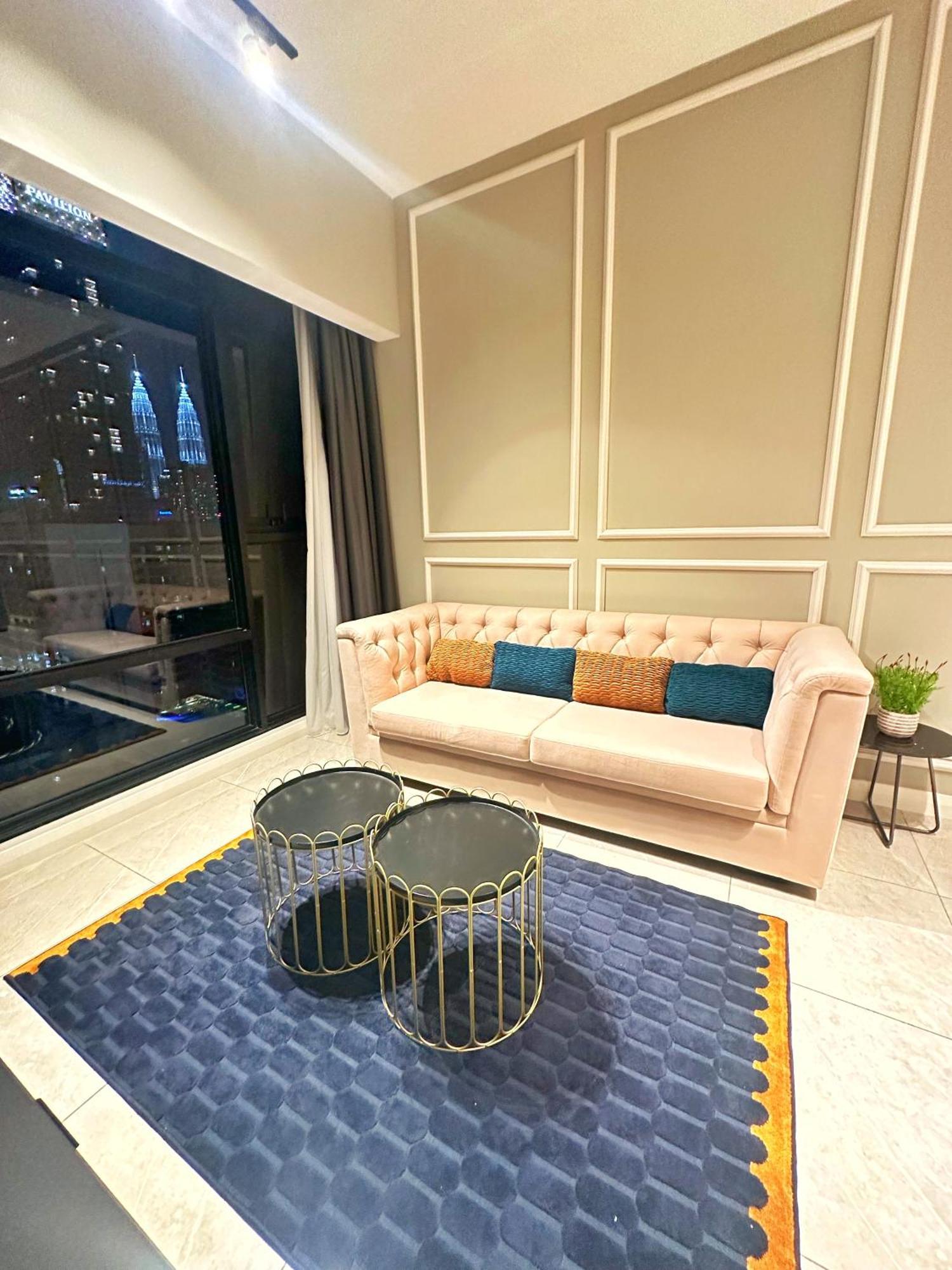 Axon Residence By Leo Suites Kuala Lumpur Esterno foto
