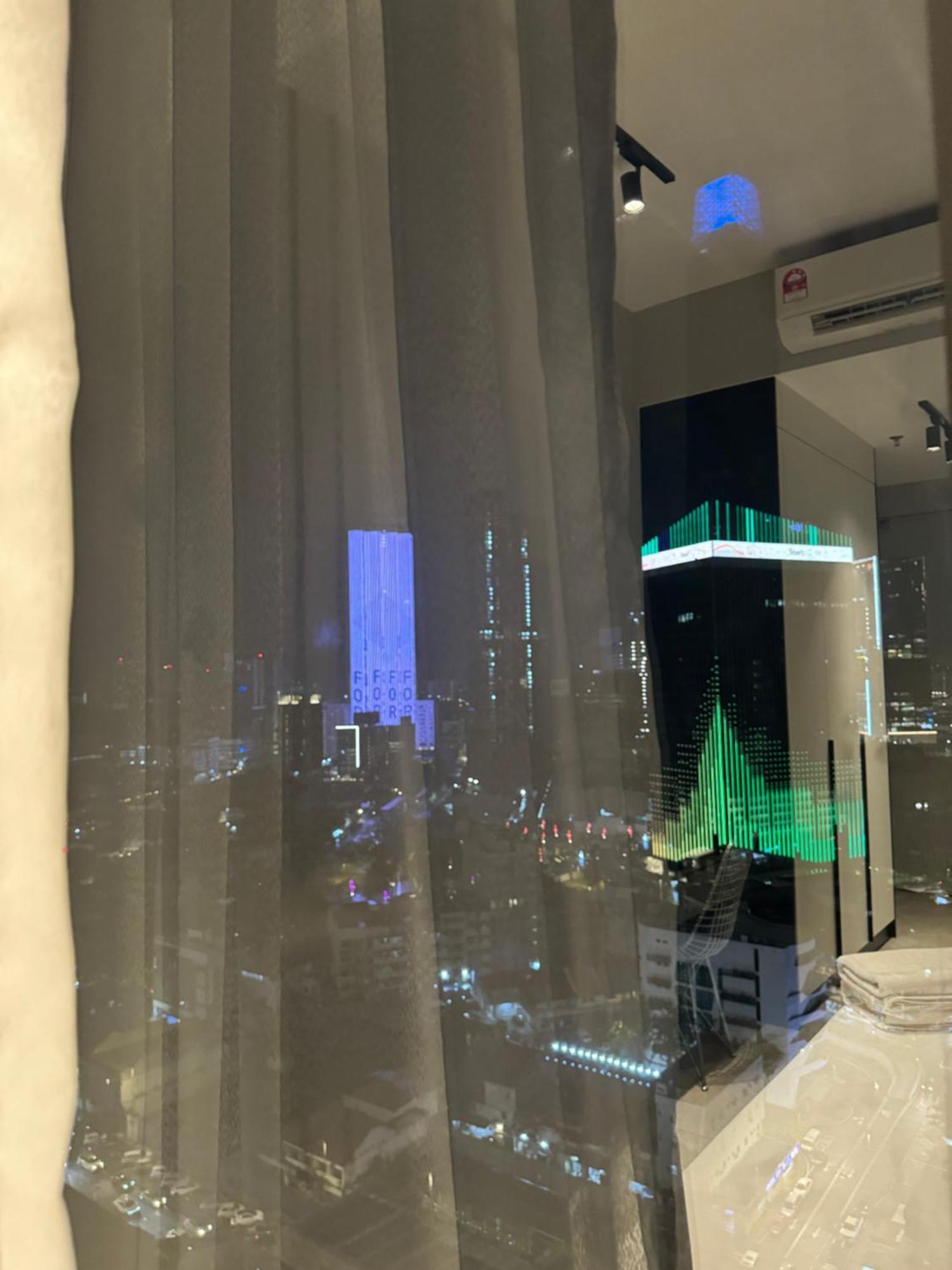 Axon Residence By Leo Suites Kuala Lumpur Esterno foto