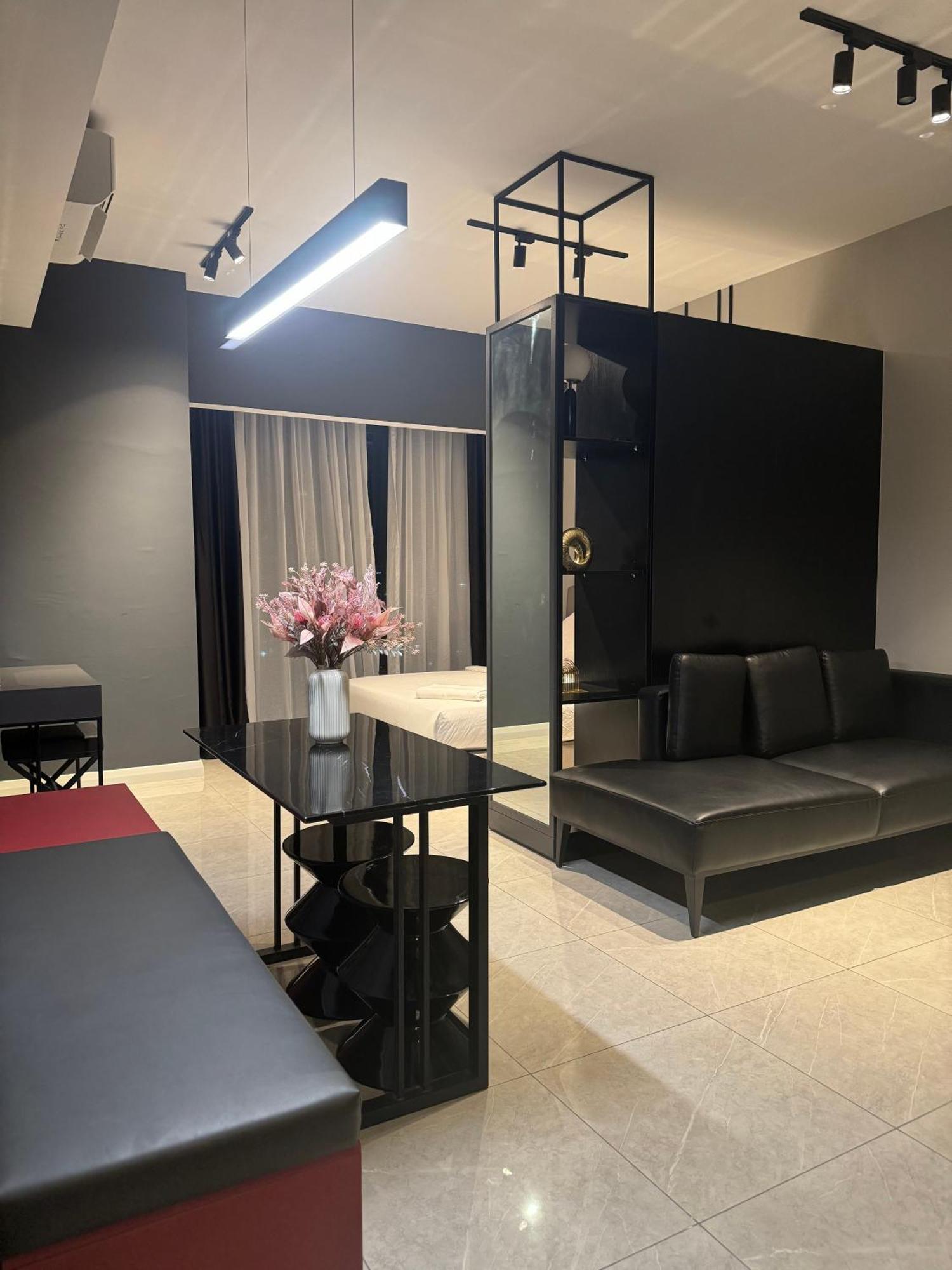 Axon Residence By Leo Suites Kuala Lumpur Esterno foto