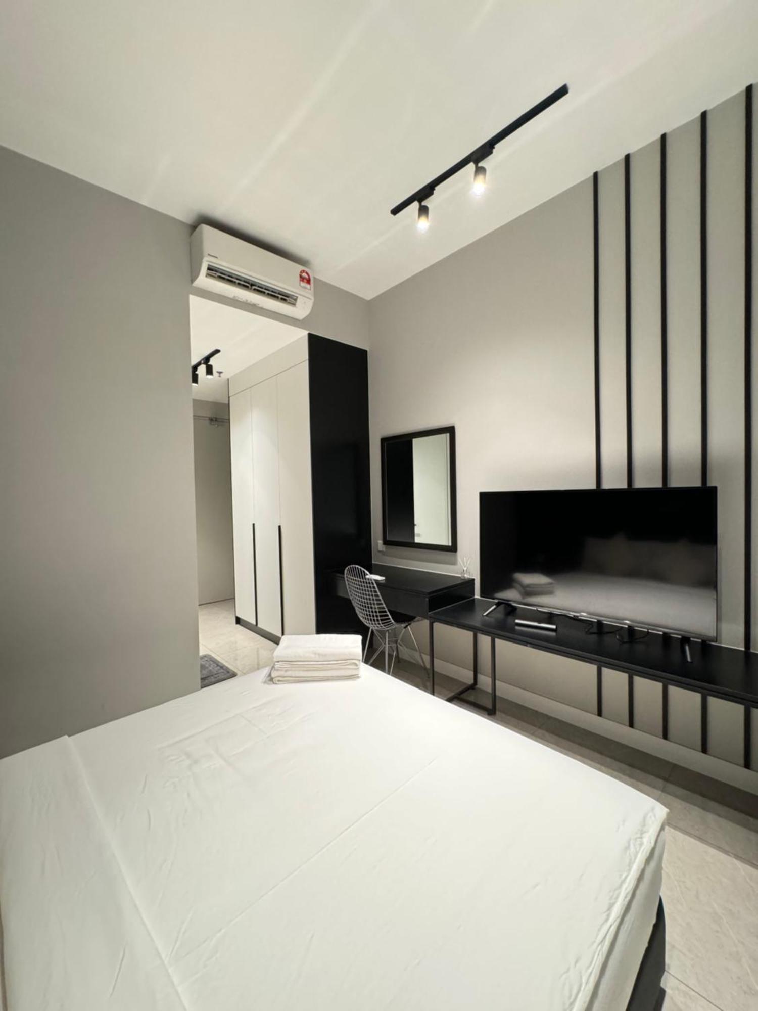 Axon Residence By Leo Suites Kuala Lumpur Esterno foto