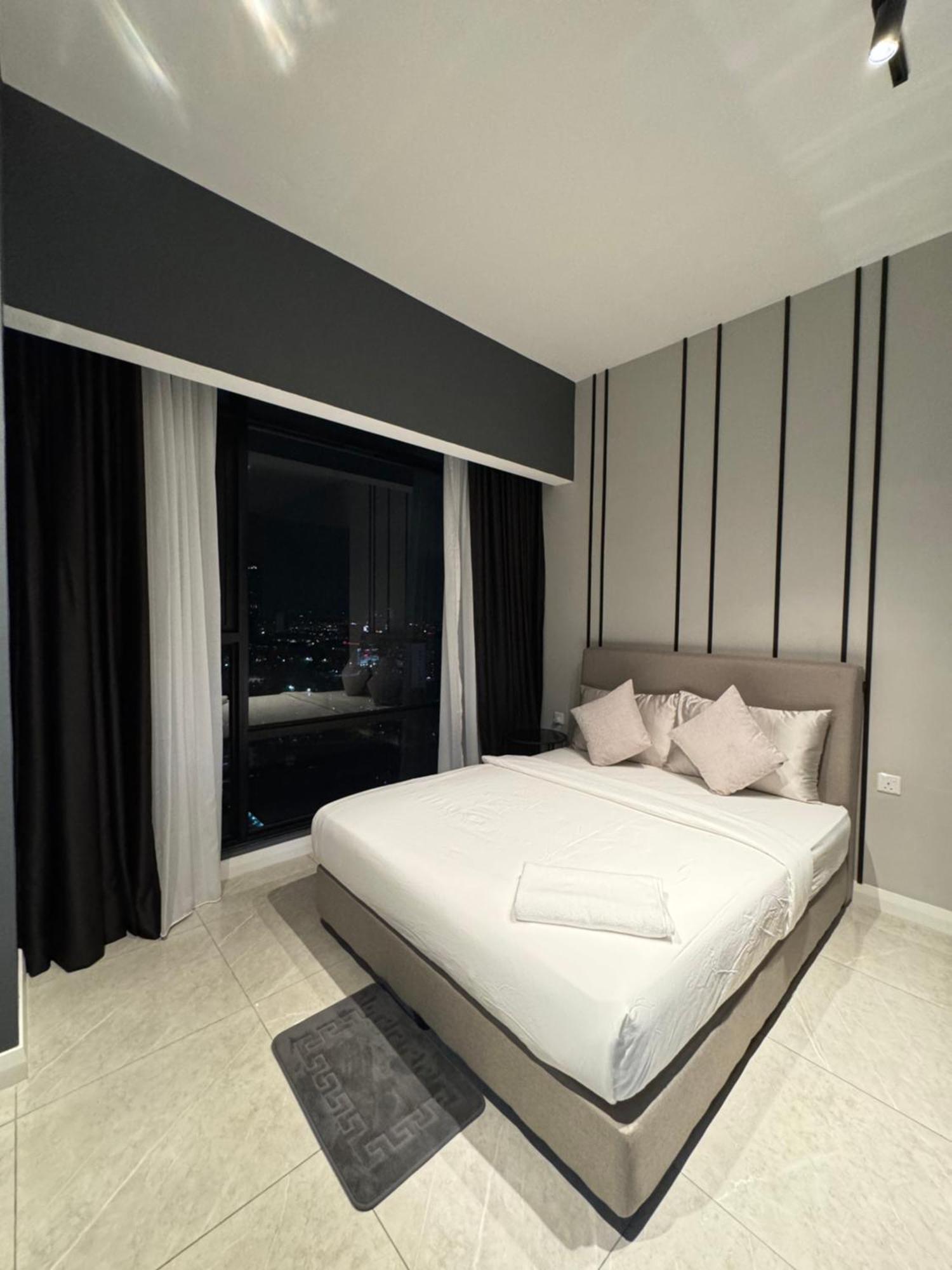 Axon Residence By Leo Suites Kuala Lumpur Esterno foto
