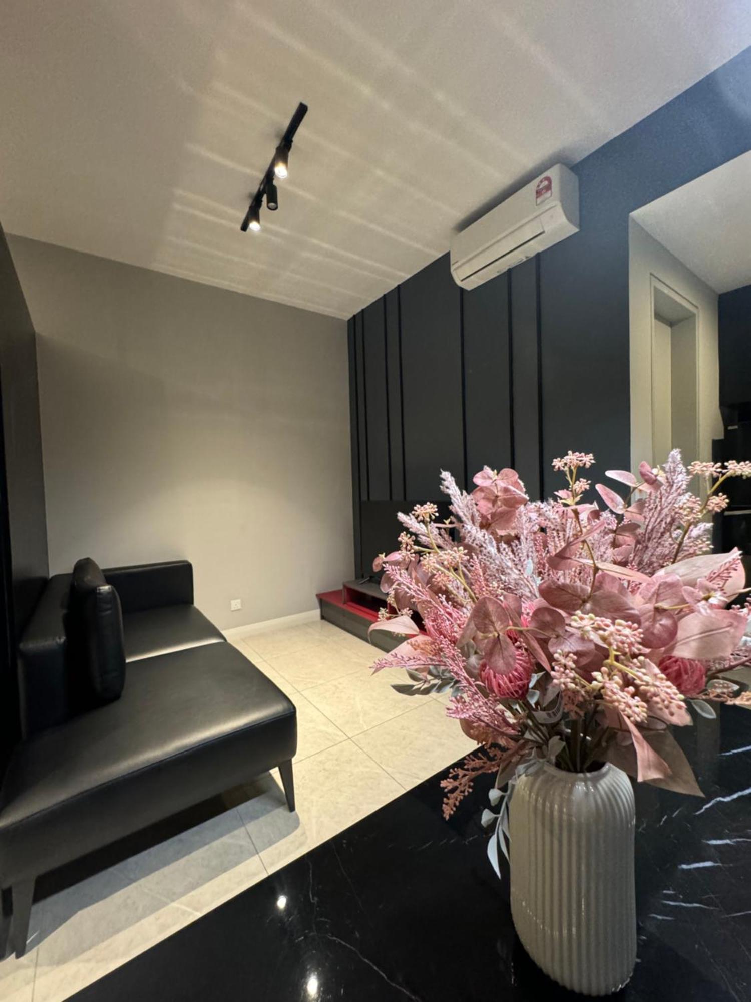 Axon Residence By Leo Suites Kuala Lumpur Esterno foto
