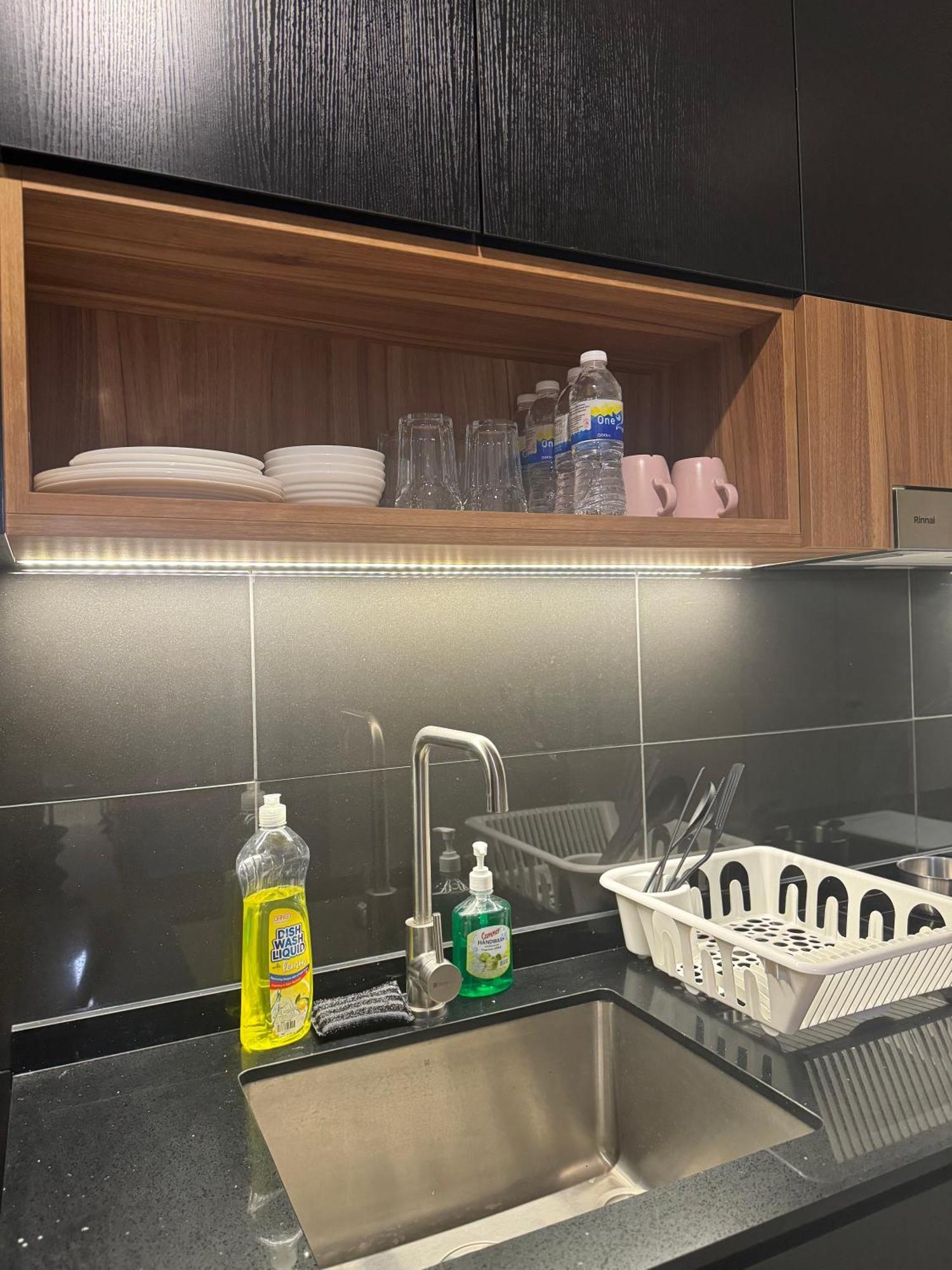 Axon Residence By Leo Suites Kuala Lumpur Esterno foto